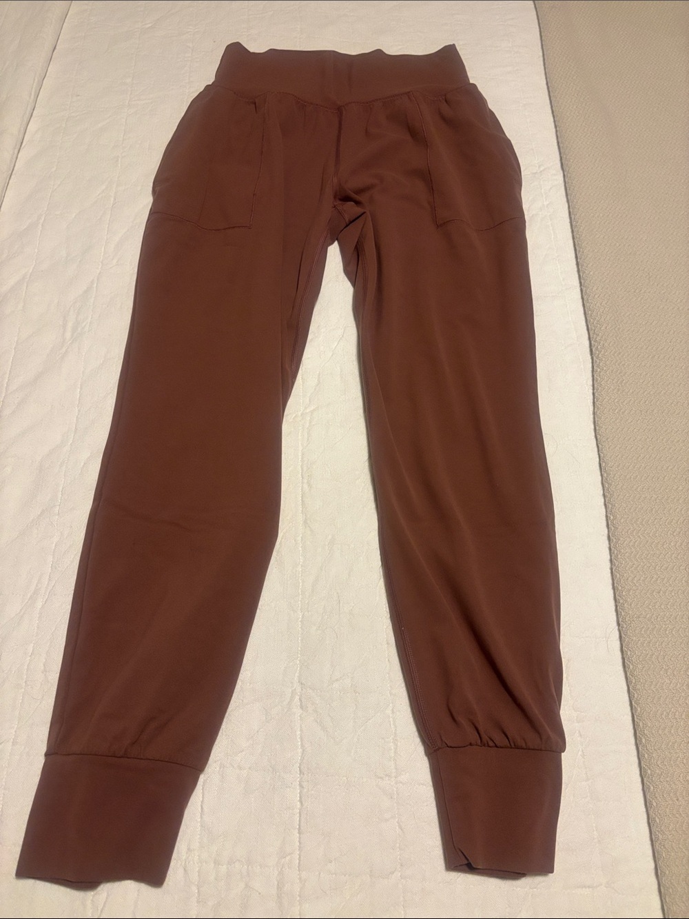 Athleta High-Waist Jogger Leggings